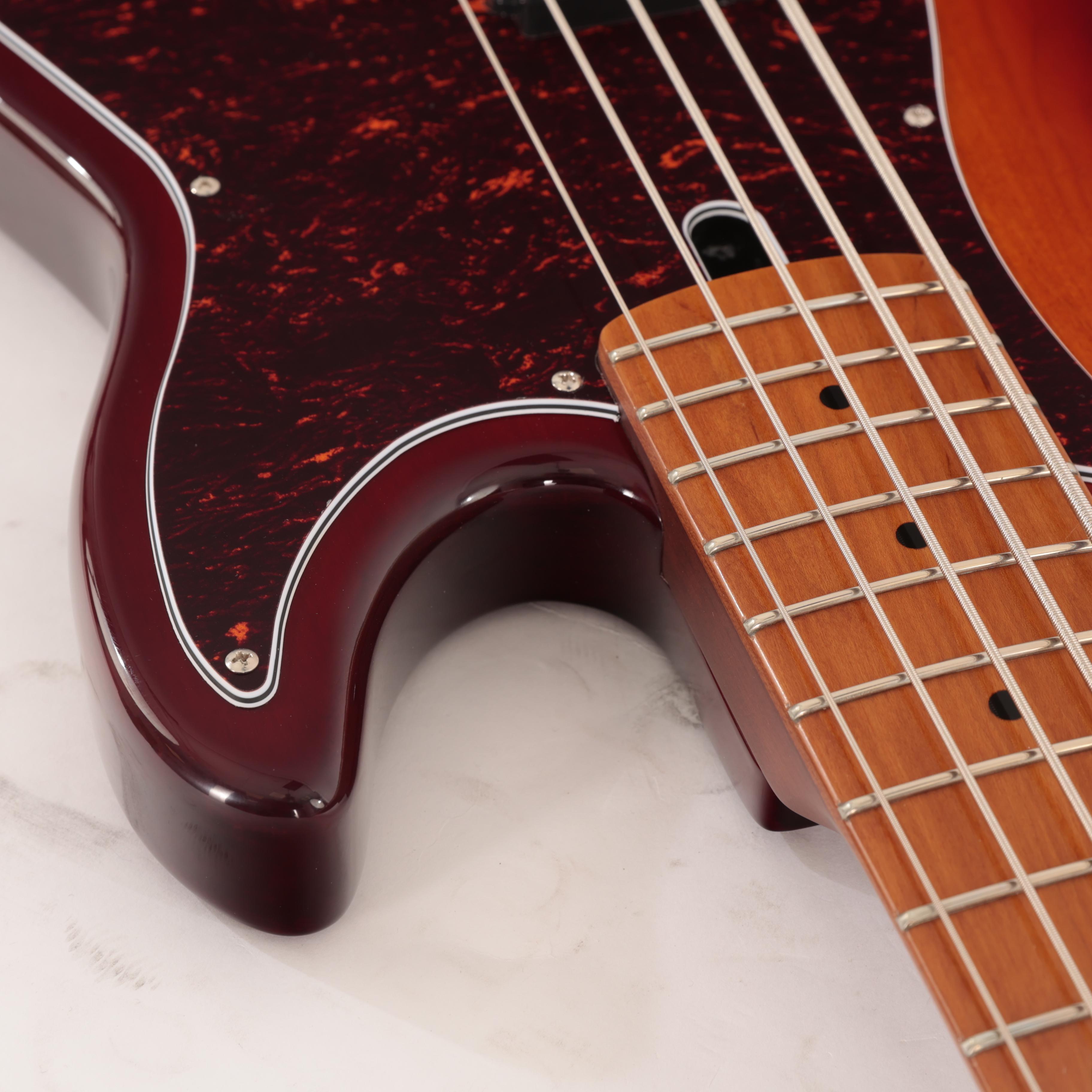 Sire Marcus Miller P5 Alder 5-String Bass Guitar in Tobacco